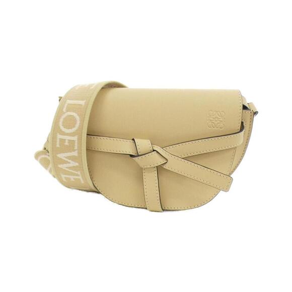 LOEWE Gold Shoulder Bag - Picture 1 of 8